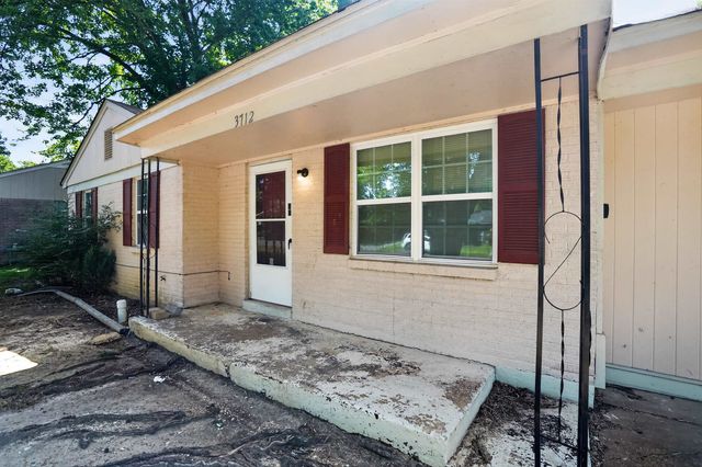 3842 TESSLAND RD, Memphis, TN 38128
