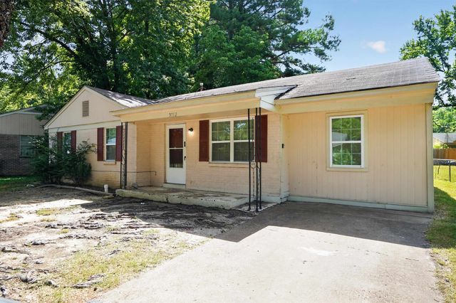 3842 TESSLAND RD, Memphis, TN 38128