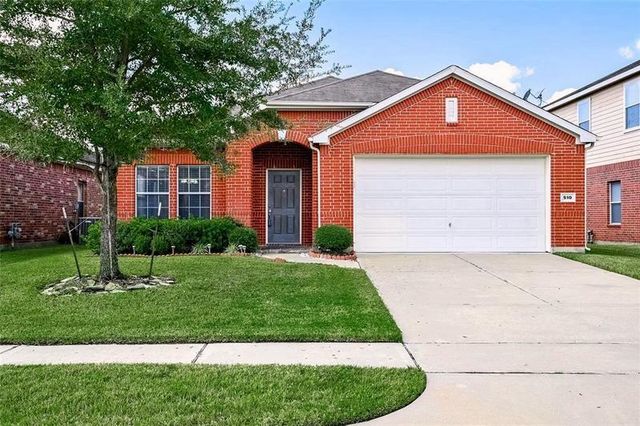 510 Stream Mill Lane, Katy, TX 77494