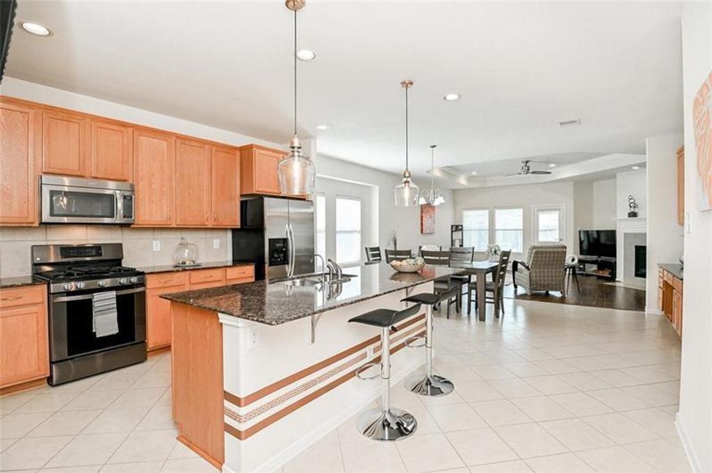 510 Stream Mill Lane, Katy, TX 77494