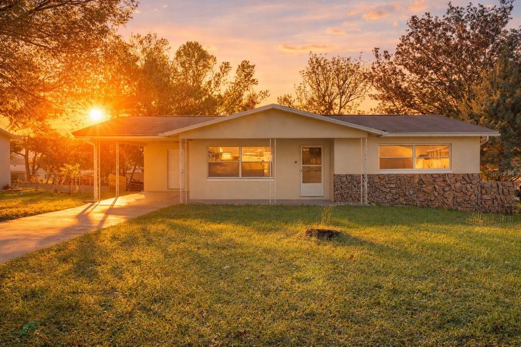 Image 1 of property listing at 49 S OSCEOLA STREET, Beverly Hills, FL 34465