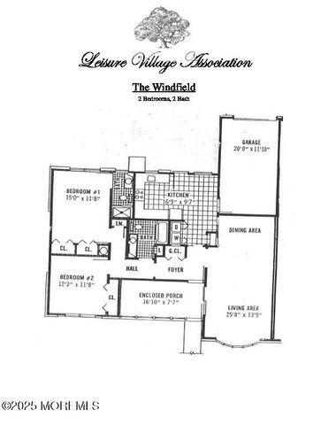 450D Cheshire Court D, Lakewood, NJ 08701