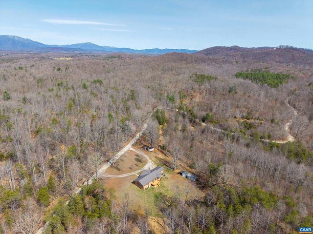 1621 TURKEY MOUNTAIN RD, Amherst, VA 24521
