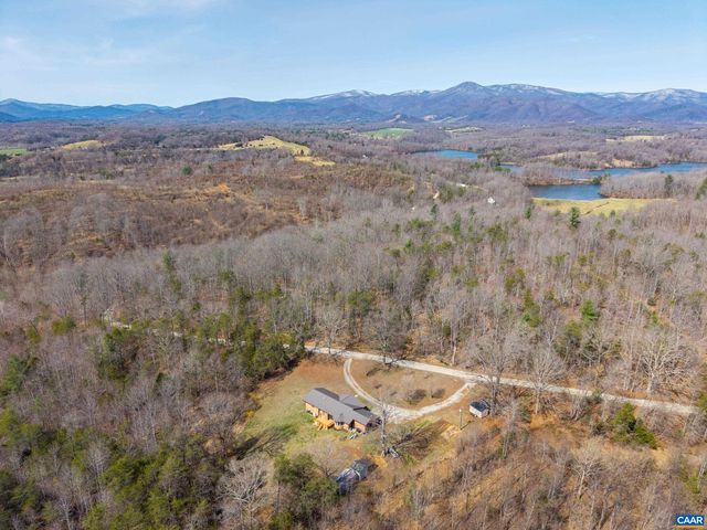 1621 TURKEY MOUNTAIN RD, Amherst, VA 24521
