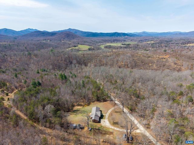 1621 TURKEY MOUNTAIN RD, Amherst, VA 24521