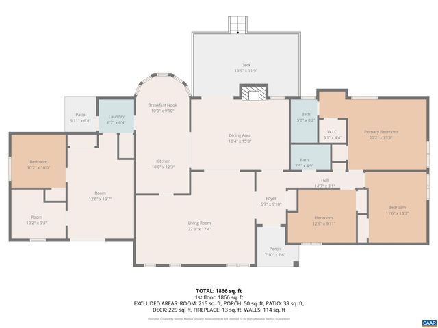 1621 TURKEY MOUNTAIN RD, Amherst, VA 24521