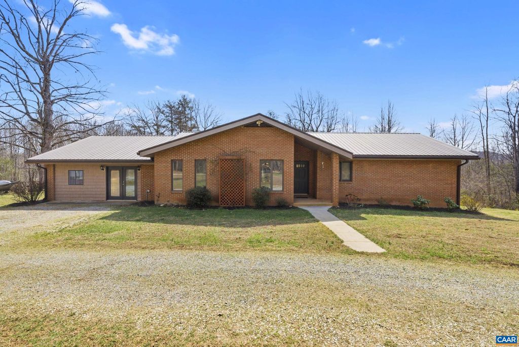 1621 TURKEY MOUNTAIN RD, Amherst, VA 24521