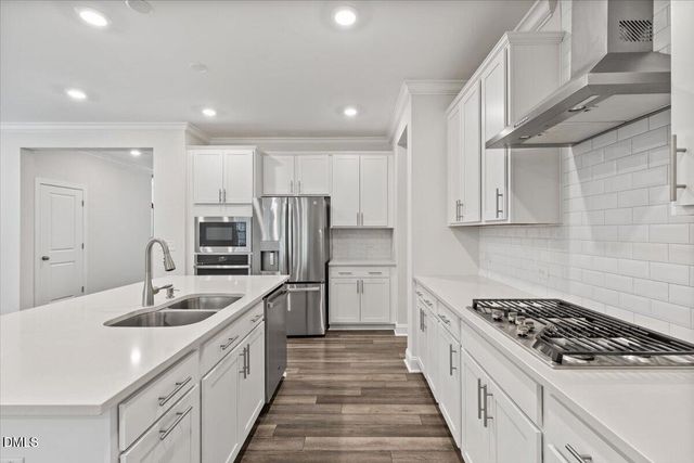 4937 Abundance Avenue, Raleigh, NC 27616