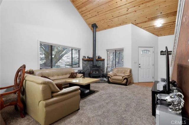 1312 Zermatt Court, Pine Mountain Club, CA 93222