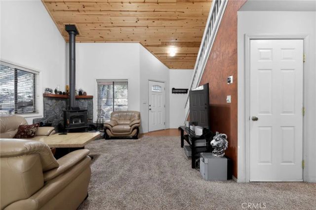 1312 Zermatt Court, Pine Mountain Club, CA 93222