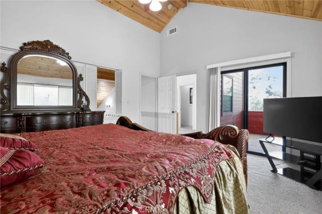 1312 Zermatt Court, Pine Mountain Club, CA 93222