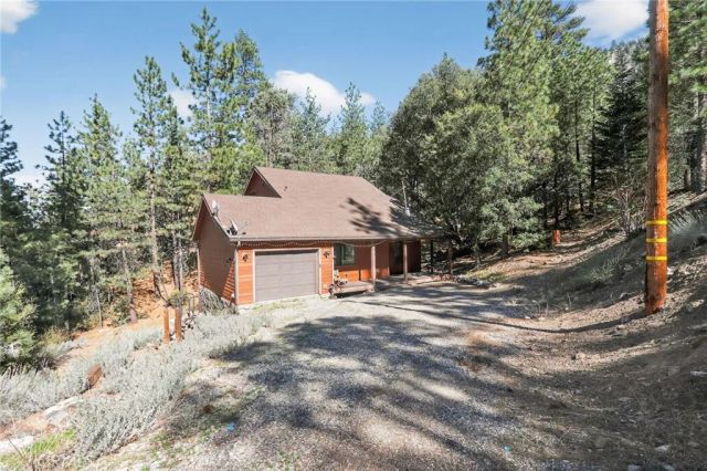 1312 Zermatt Court, Pine Mountain Club, CA 93222