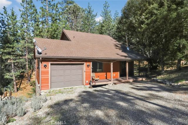 1312 Zermatt Court, Pine Mountain Club, CA 93222