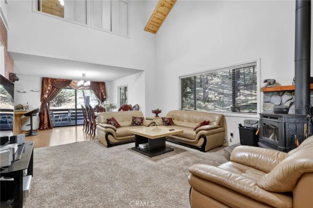 1312 Zermatt Court, Pine Mountain Club, CA 93222
