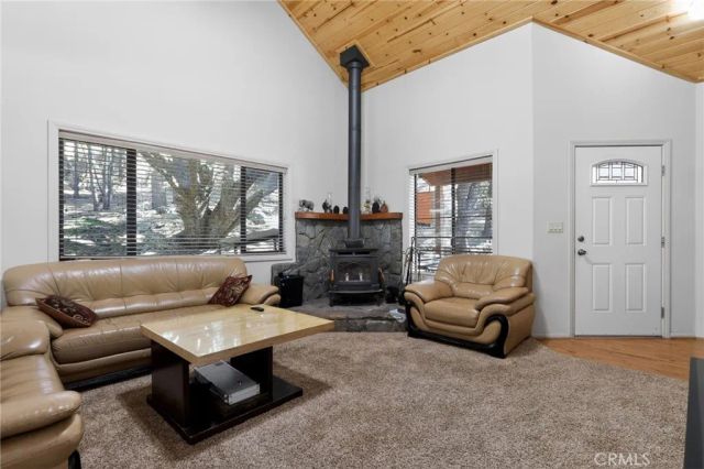 1312 Zermatt Court, Pine Mountain Club, CA 93222