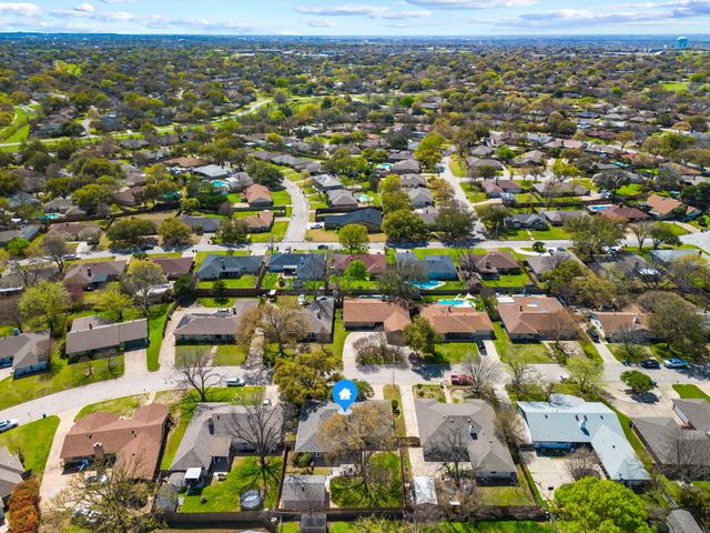 4020 Aragon Drive, Fort Worth, TX 76133