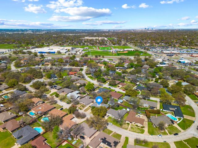 4020 Aragon Drive, Fort Worth, TX 76133