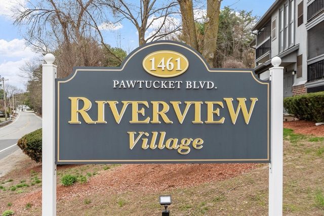 1461 Pawtucket Blvd D6, Lowell, MA 01854