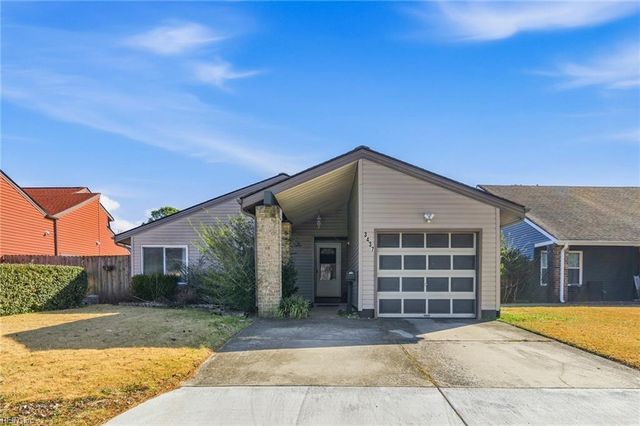 3437 Dandelion CRES, Virginia Beach, VA 23453