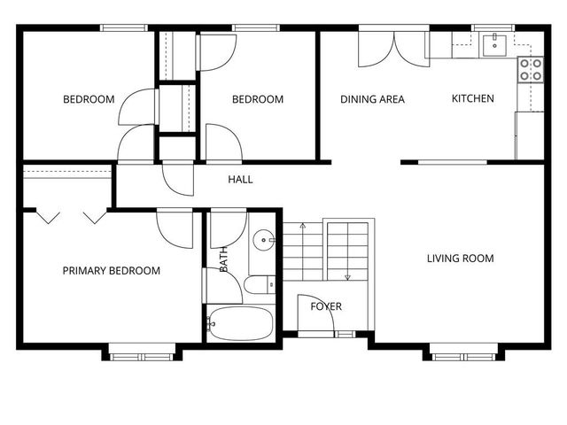 1203 Willow Drive, Greenwood, MO 64034