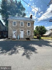222 N COLLEGE ST, Martinsburg, WV 25401