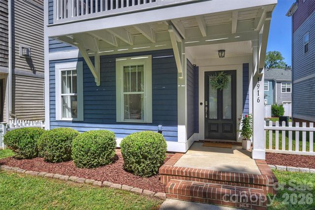 1916 Lela Avenue, Charlotte, NC 28208
