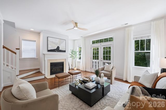 1916 Lela Avenue, Charlotte, NC 28208