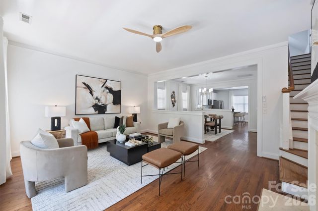 1916 Lela Avenue, Charlotte, NC 28208