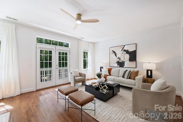 1916 Lela Avenue, Charlotte, NC 28208