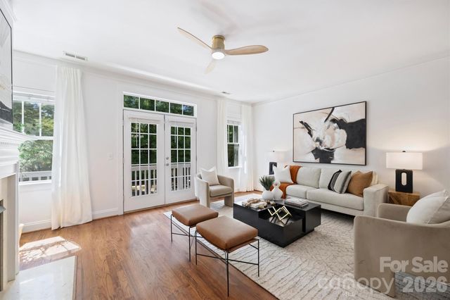 1916 Lela Avenue, Charlotte, NC 28208
