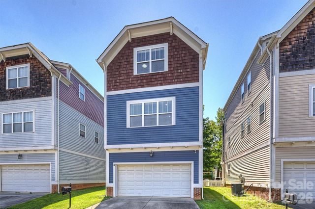 1916 Lela Avenue, Charlotte, NC 28208