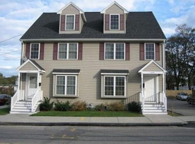 1438 Hyde Park Avenue, Boston, MA 02136