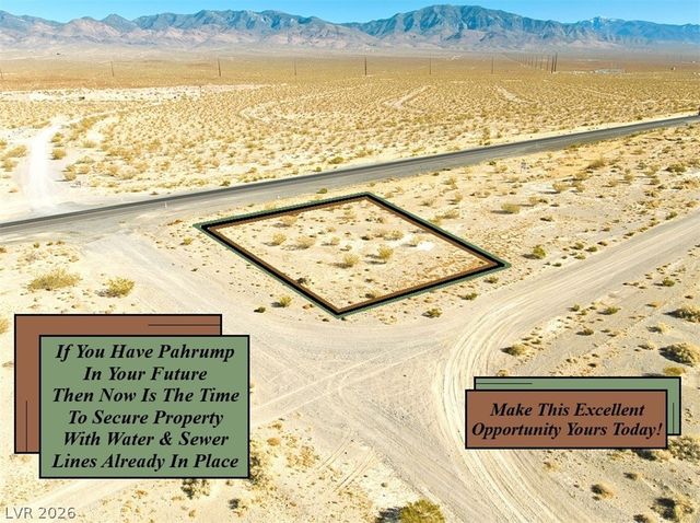 6900 North Highway 160, Pahrump, NV 89060