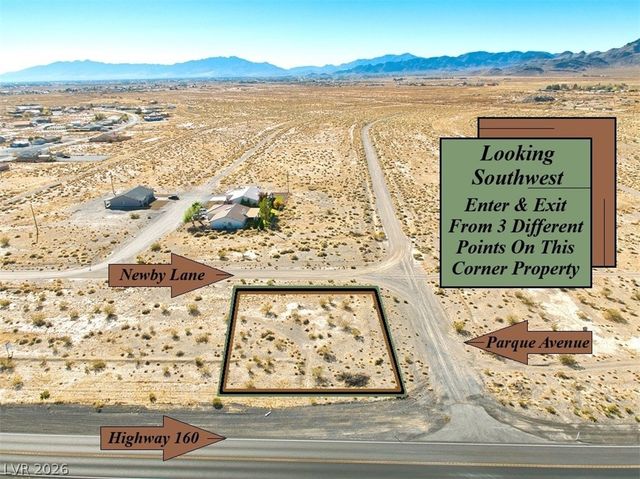 6900 North Highway 160, Pahrump, NV 89060
