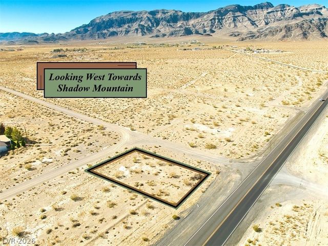 6900 North Highway 160, Pahrump, NV 89060