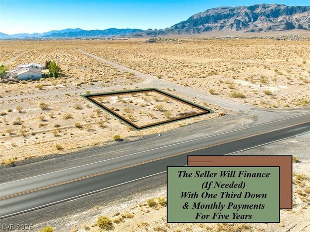 6900 North Highway 160, Pahrump, NV 89060