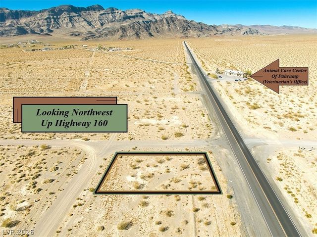 6900 North Highway 160, Pahrump, NV 89060