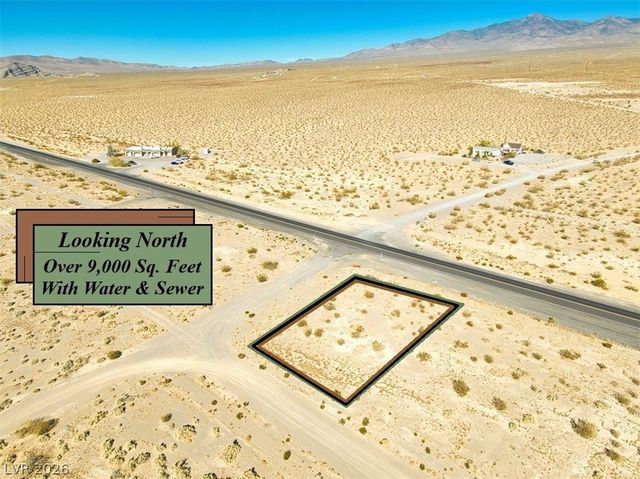 6900 North Highway 160, Pahrump, NV 89060