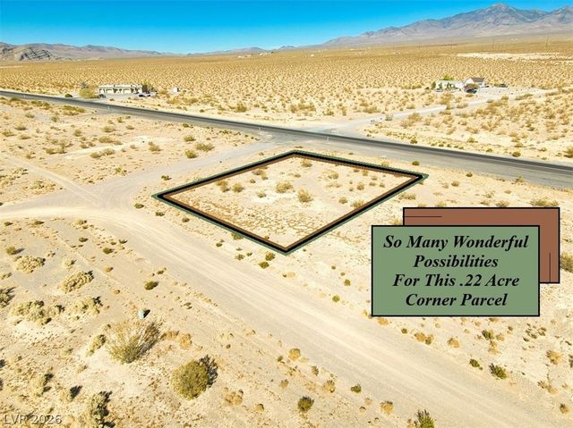 6900 North Highway 160, Pahrump, NV 89060