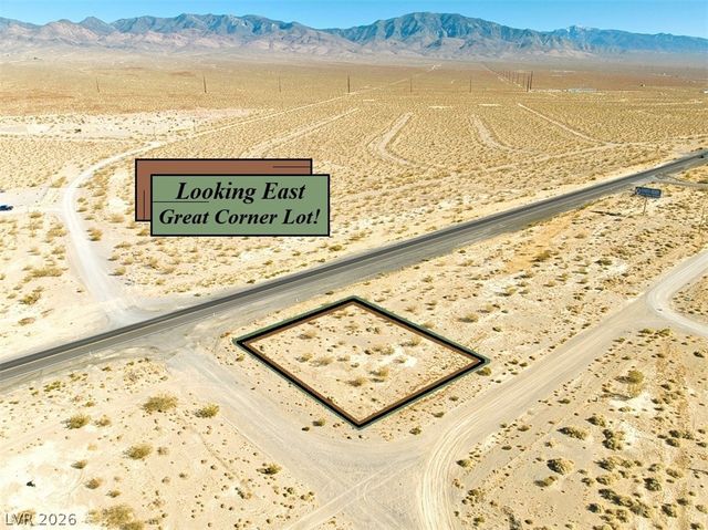 6900 North Highway 160, Pahrump, NV 89060