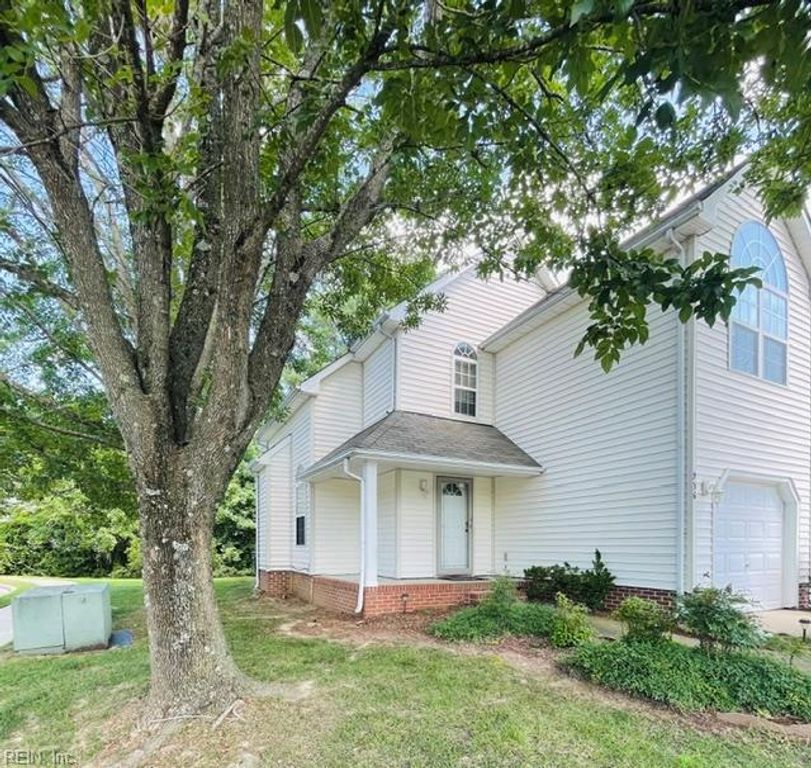 956 Allendale DR, Hampton, VA 23669