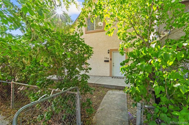 109 S 24th Street, Colorado Springs, CO 80904