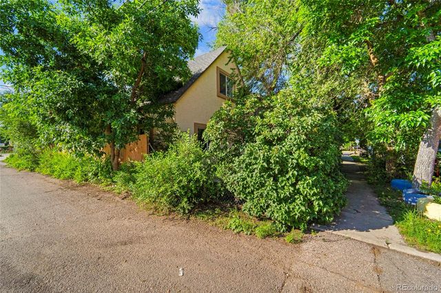 109 S 24th Street, Colorado Springs, CO 80904