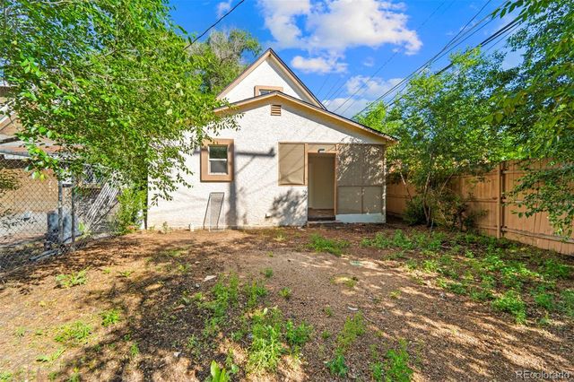 109 S 24th Street, Colorado Springs, CO 80904