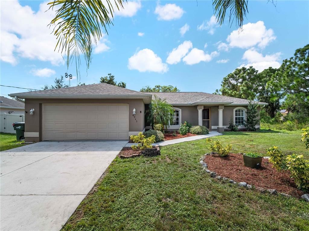 6345 BODMIN LANE, North Port, FL 34291
