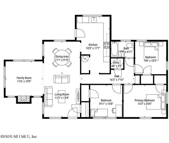 9049 JACKSON Avenue, Jacksonville, FL 32208