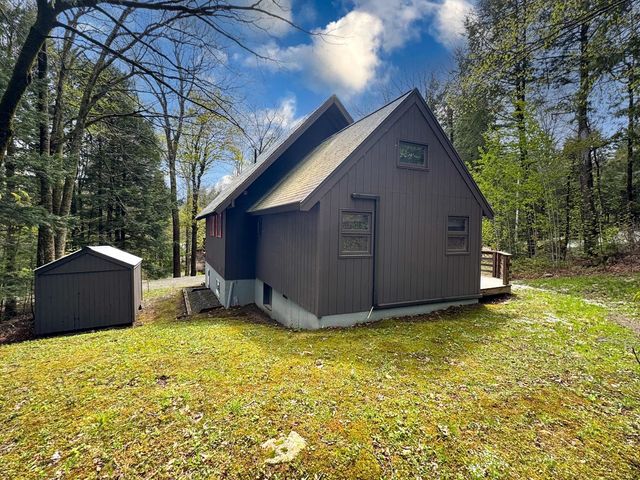 32 Aspen Lane, Winhall, VT 05340