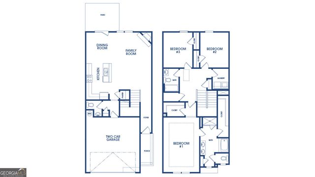 360 Silver Moon Drive, Loganville, GA 30052