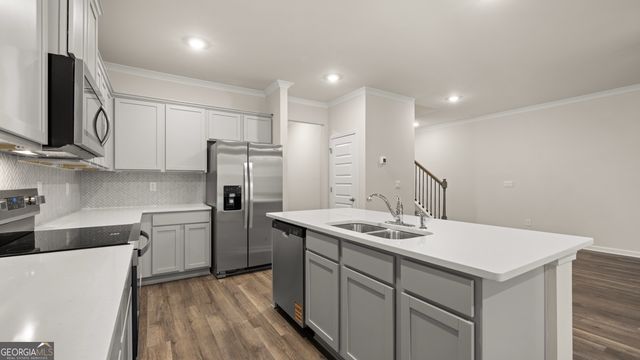 360 Silver Moon Drive, Loganville, GA 30052