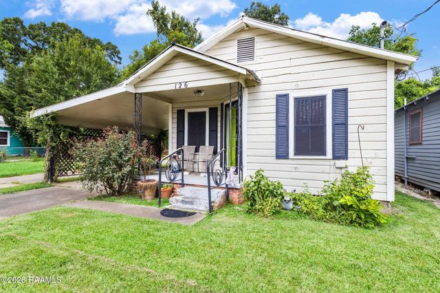 126 Warren Street, Lafayette, LA 70501